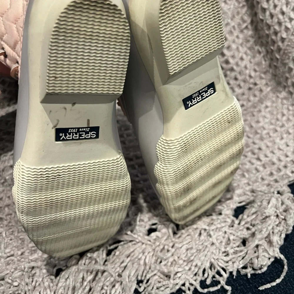 SPERRY Big Kid's Saltwater‎ Duck Boot